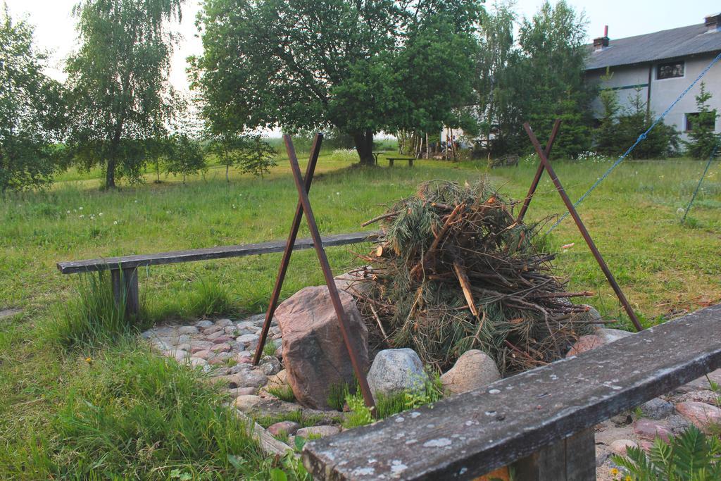 Agroturystyka Kociewiak Szteklin Eksteriør billede
